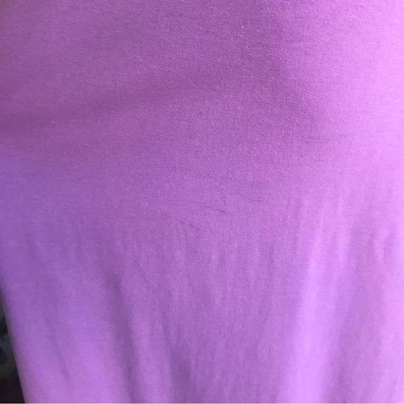 SOFT SURROUNDING | Lavander Sleeveless Maxi Dress Size 1X - Picture 10 of 10